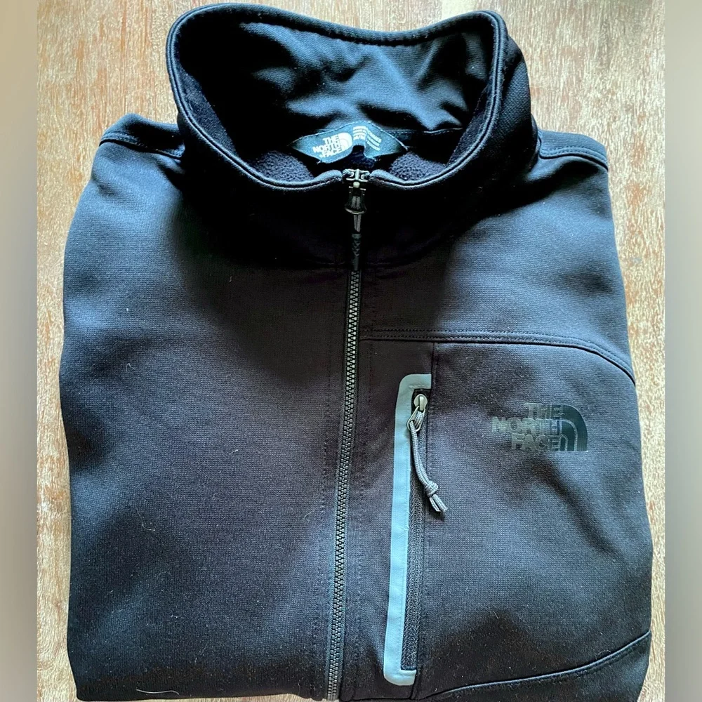 The North Face Canyonlands 1/2 zip Pullover, size medium